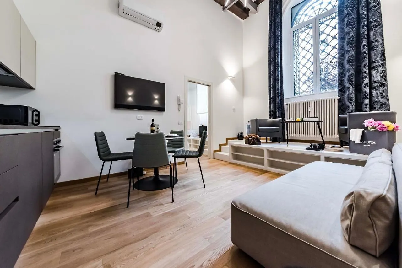 Dream Suites Milano Centro Porta Romana İtalya