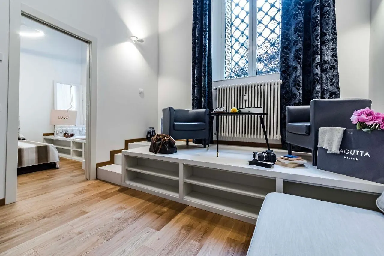Dream Suites Milano Centro Porta Romana Apartment Mailand