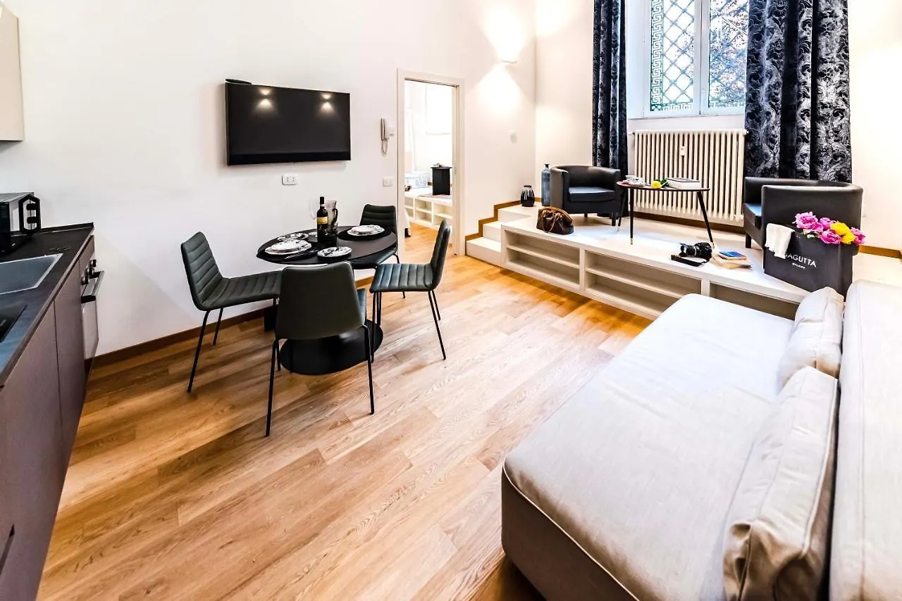 Apartment Dream Suites Milano Centro Porta Romana Italien
