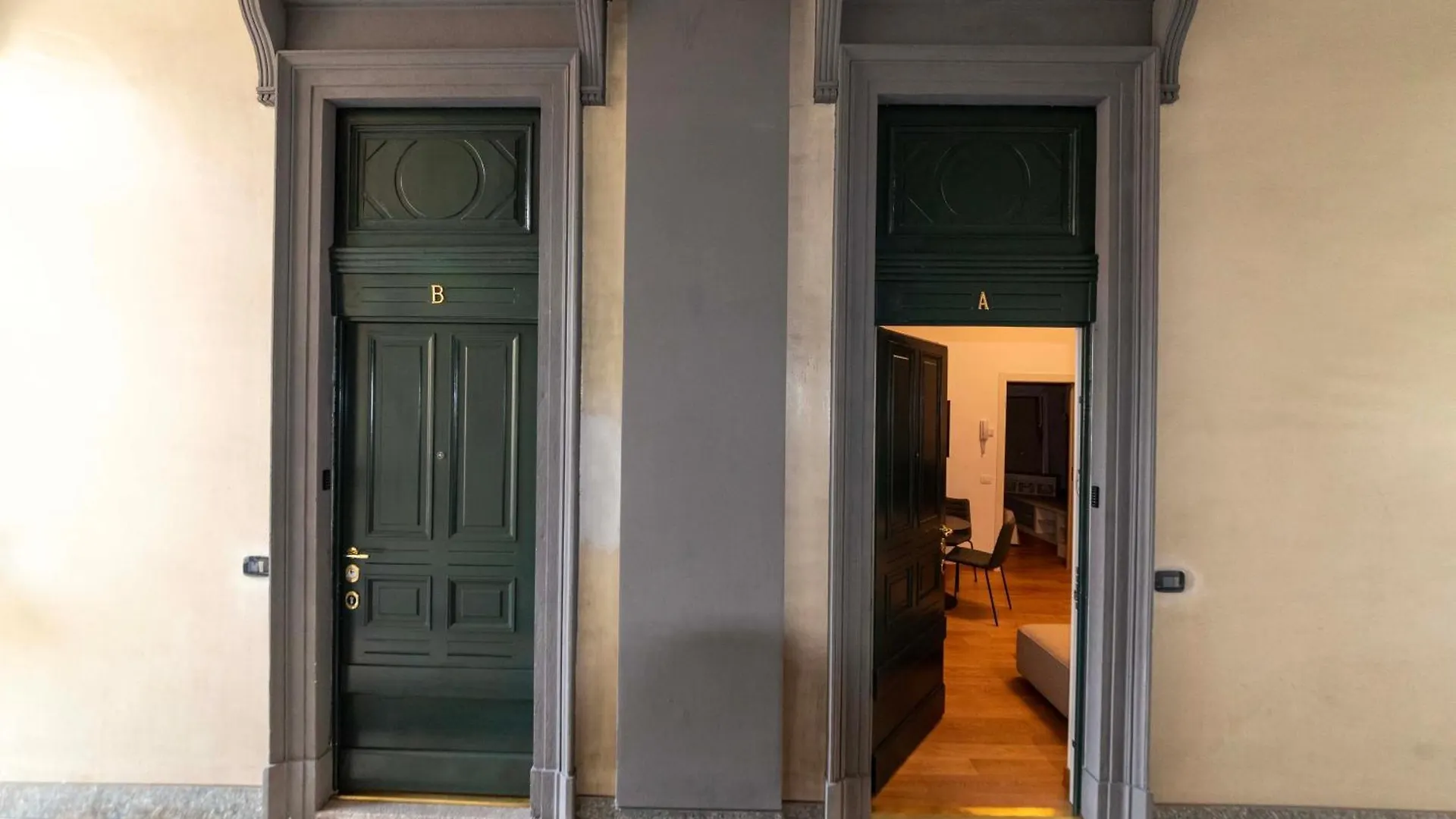 Apartment Dream Suites Milano Centro Porta Romana Italien
